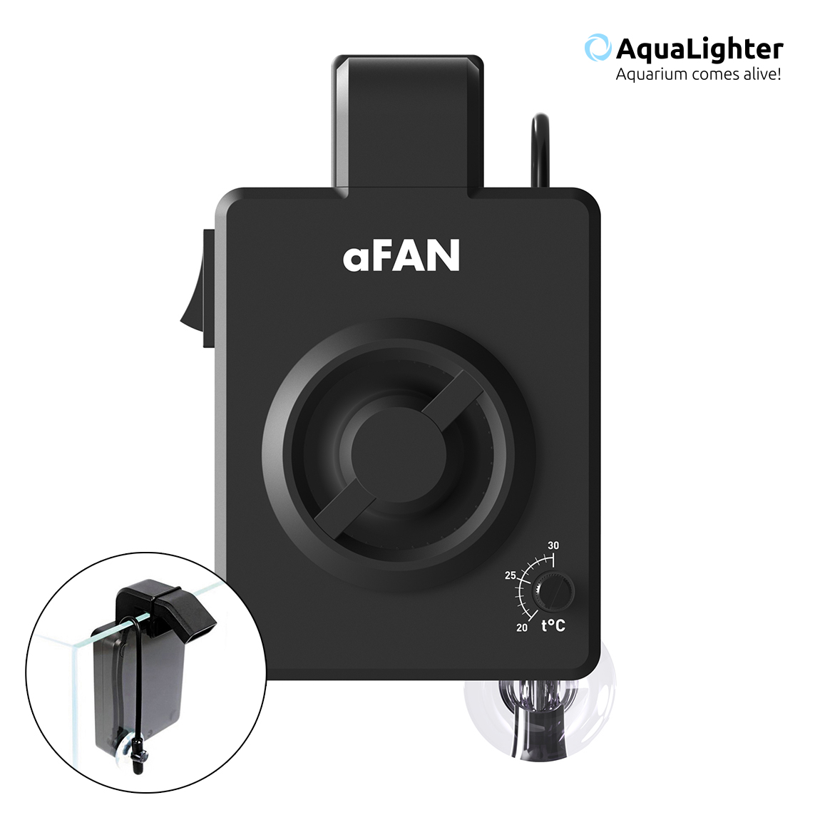 Wentylator aFAN i aFAN PRO img