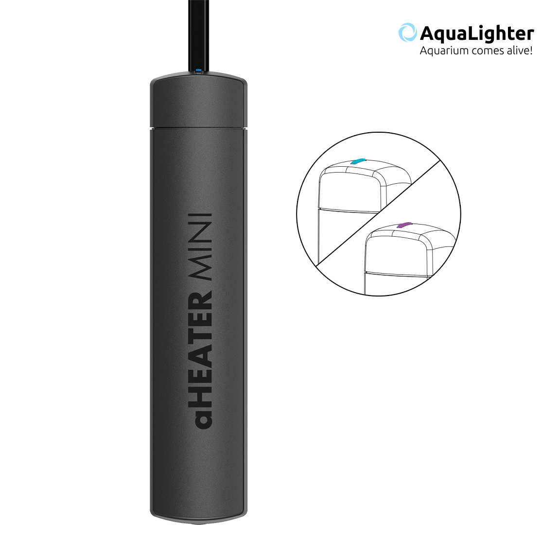 Termostat aHEATER MINI img