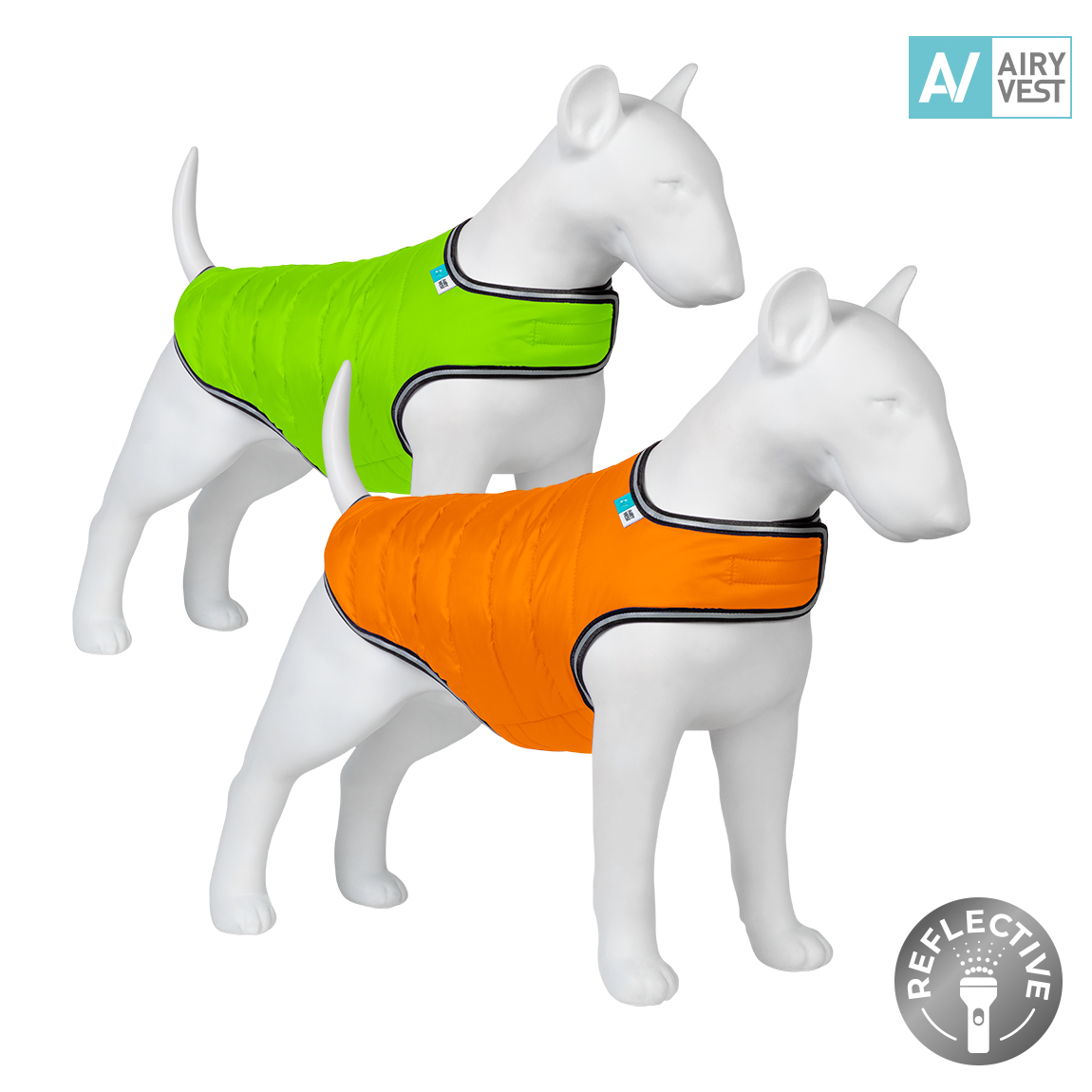 Kurtka płaszcz dla psów AiryVest img