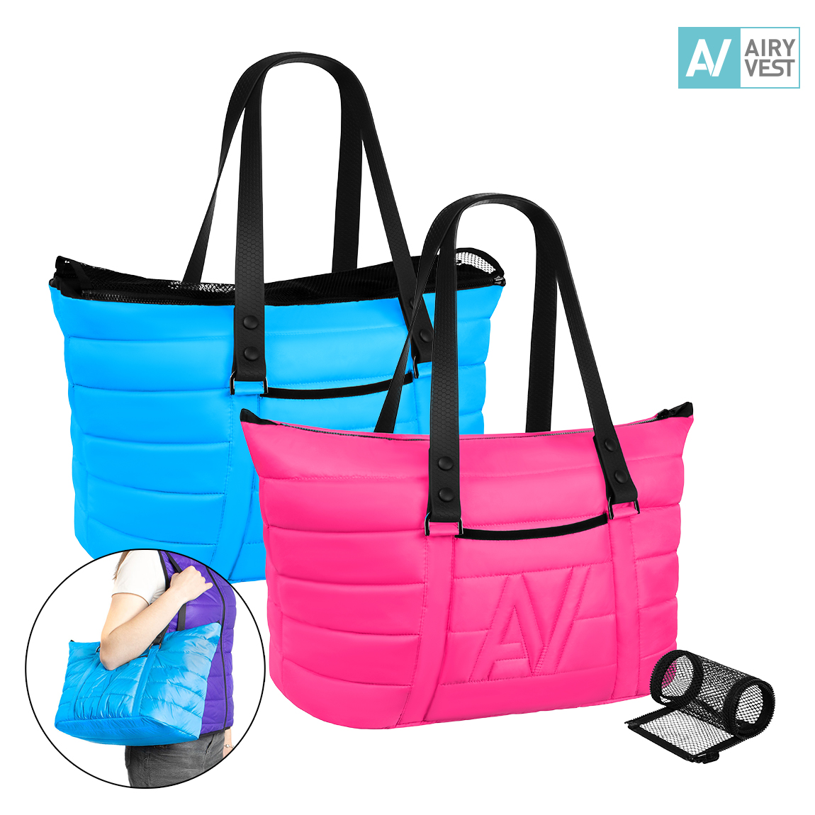 Torba transporter AiryVest img