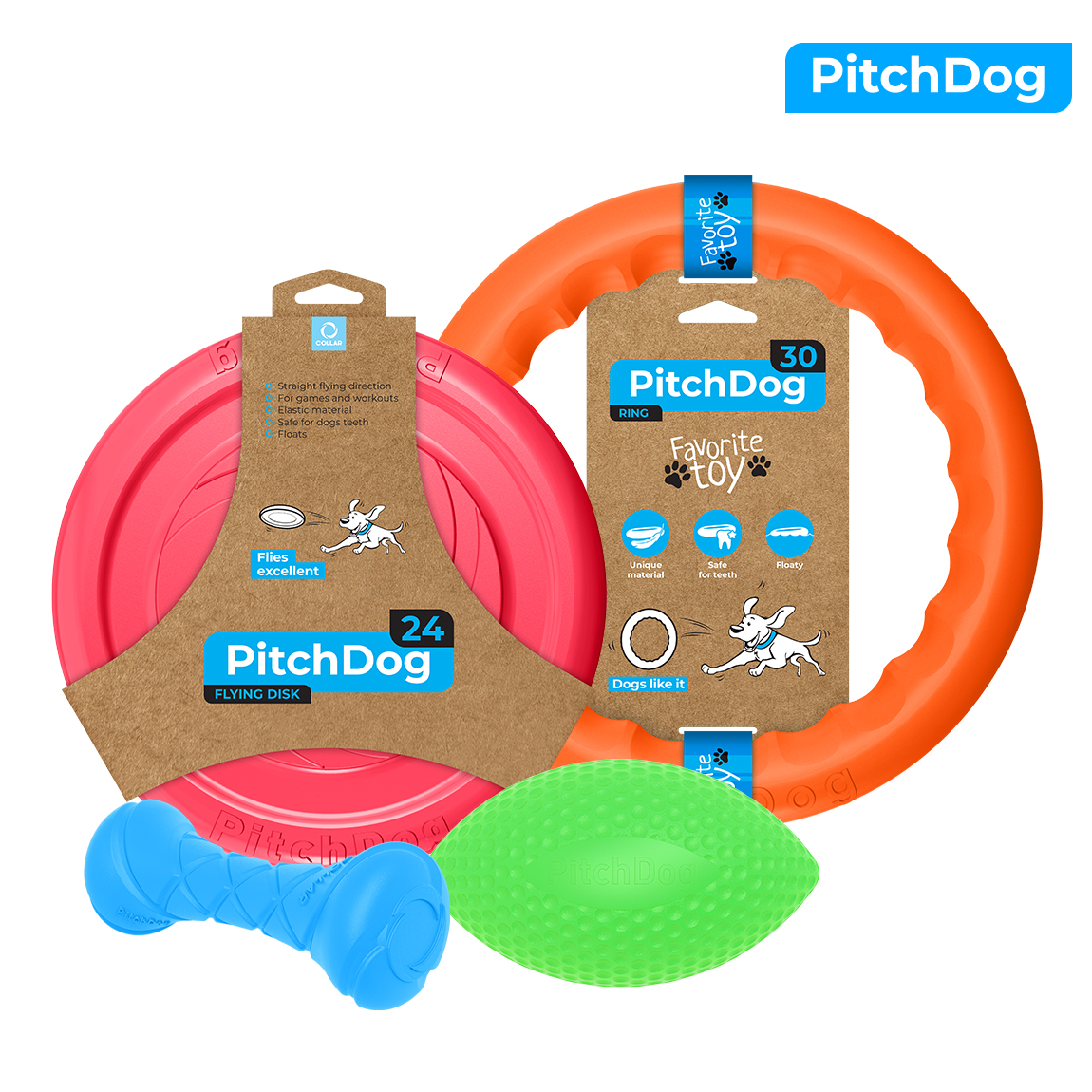 Zabawki PitchDog img