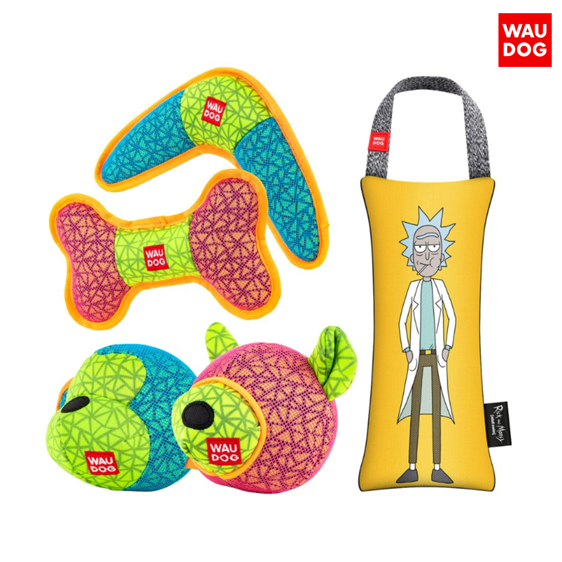 Zabawki WAUDOG Fun img