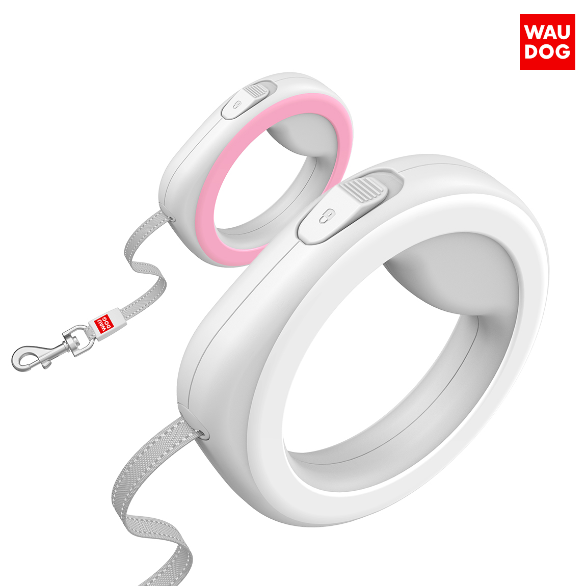 Ergonomiczna ruletka WAUDOG R-leash img