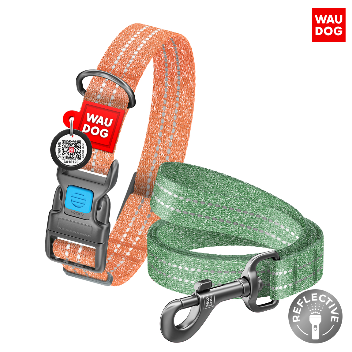 Akcesoria WAUDOG Re-cotton img